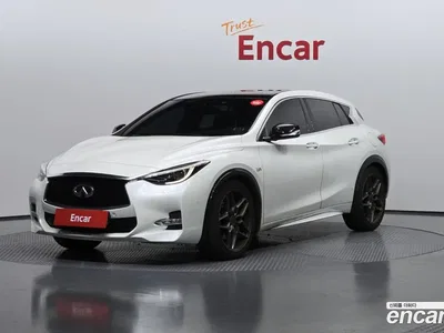 2017 Infiniti Q30 2.0 Premium, фото 1, лот 10118893
