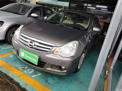 2012 Nissan Sylphy Classic 1.6XE Automatic Comfort Edition, фото 1, лот 10347276