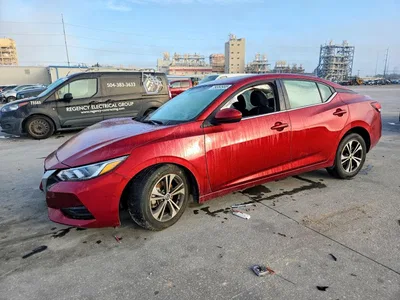 2023 NISSAN SENTRA SV, фото 1, лот 10766171