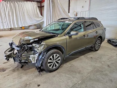 2020 SUBARU OUTBACK PREMIUM, фото 1, лот 10564880
