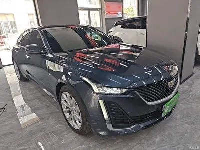2020 Cadillac CT5 Facelift 28T Luxury Edition, фото 4, лот 10309415