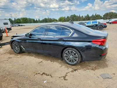 2019 BMW 530 I, фото 2, лот 10818460