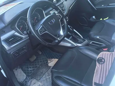 2017 Geely Vision X3 1.5L Automatic Elite, фото 2, лот 10402159