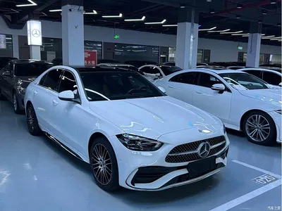 2024 Mercedes-Benz C-Class Facelift C 260 L Sport, фото 3, лот 10304674