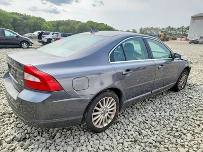2008 VOLVO S80 3.2, фото 3, лот 10664827