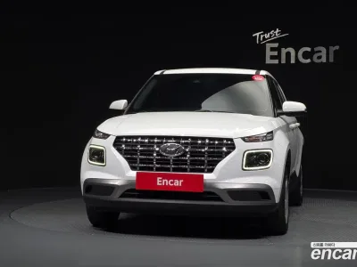 2021 Hyundai Venue 1.6 Smart, фото 3, лот 10690393