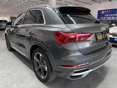 2022 Audi Q3 35 TFSI Fashion Dynamic, фото 4, лот 10479879