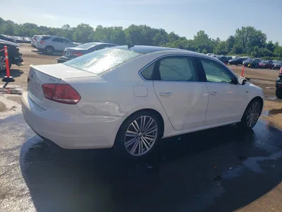 2015 VOLKSWAGEN PASSAT SE, фото 3, лот 10828394