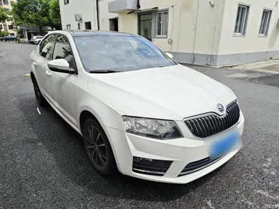 2017 Škoda Octavia 1.6L Automatic Smart Edition, фото 4, лот 10348282