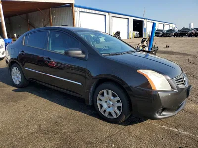 2011 NISSAN SENTRA 2.0, фото 4, лот 10742551
