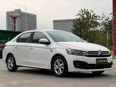 2017 Citroën Elysee 1.6L Automatic Fashion, фото 3, лот 11585567