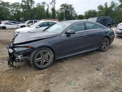 2020 MERCEDES-BENZ CLS 450 4MATIC, фото 1, лот 10660800