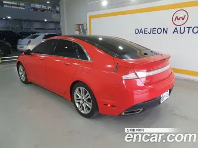 2014 Lincoln MKZ 2.0, фото 3, лот 10034585