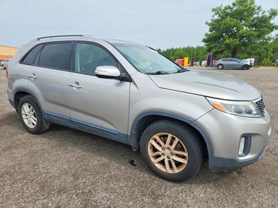 2014 KIA SORENTO LX, фото 4, лот 10776617