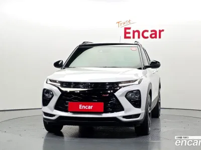 2022 Chevrolet Trailblazer 1.3 Turbo 2WD, фото 3, лот 10174617