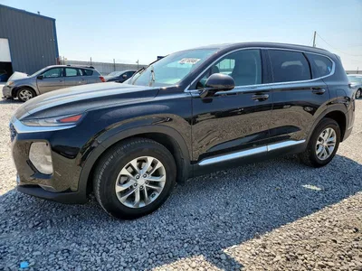 2020 HYUNDAI SANTA FE SEL, фото 1, лот 10742802