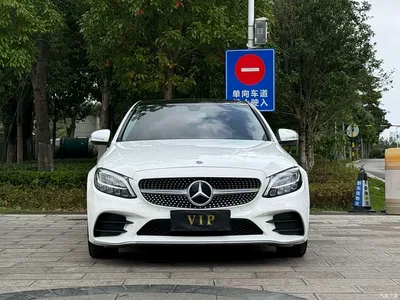 2019 Mercedes-Benz C-Class Facelift C 260 L Sport, фото 2, лот 10679927