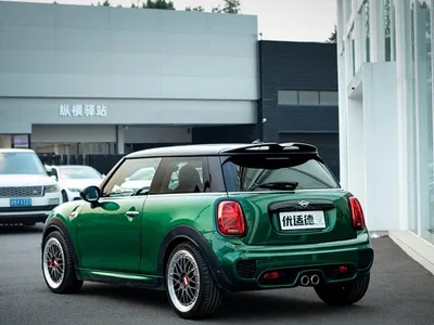 2020 MINI MINI 2.0T COOPER S Racer, фото 3, лот 10351545