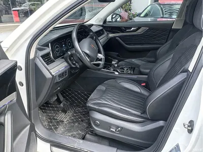 2022 Hongqi HS5 2.0T Smart Connect Flagship AWD Edition, фото 4, лот 10288450