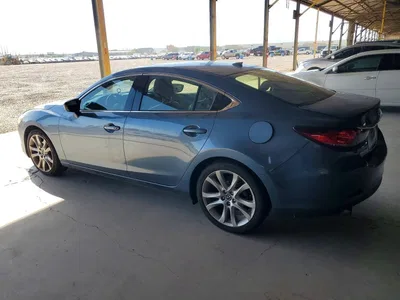 2015 MAZDA 6 TOURING, фото 2, лот 10849949