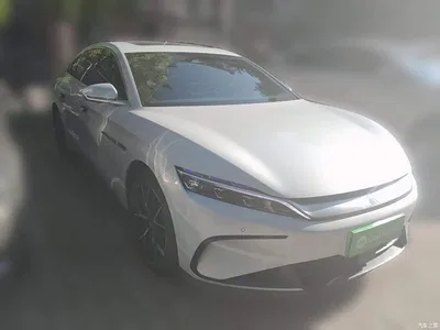 2025 BYD Han DM-i 125KM Premium, фото 3, лот 10252777