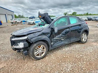 2019 HYUNDAI KONA SE, фото 1, лот 10741452