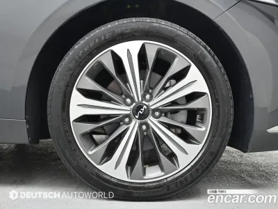2022 Kia K8 Signature, фото 4, лот 10069714