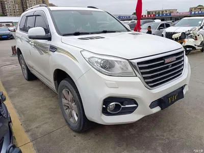 2017 Haval H9 2.0T Petrol 4WD Luxury 7-seater, фото 3, лот 11203273