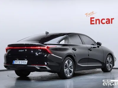 2022 Kia K8 3.5 Gasoline 2WD, фото 2, лот 10226905