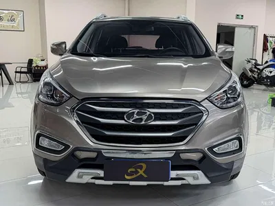 2015 Hyundai Beijing Hyundai ix35 2.0L Automatic 2WD Smart China V, фото 2, лот 11565330