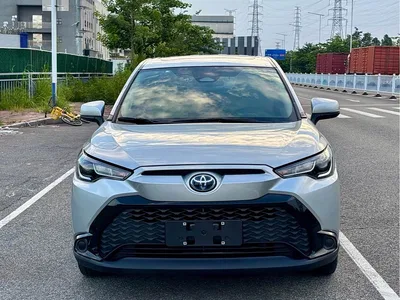 2023 Toyota Frontlander 2.0L Smart Hybrid Dual Engine Leading Edition, фото 2, лот 10401507