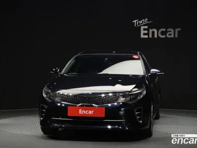 2016 Kia K5 2.0 Turbo SX, фото 3, лот 10106473