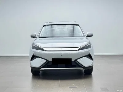 2025 BYD Yuan PLUS Smart Drive 510KM Surpass Edition, фото 2, лот 11537110