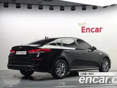 2020 Kia K5 2.0, фото 2, лот 10031434
