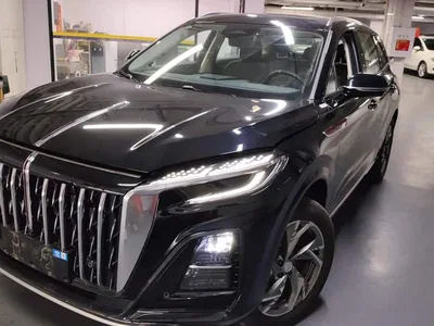 2025 Hongqi HS3 PHEV PHEV 115km Power Edition, фото 1, лот 11202298