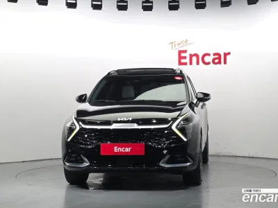 2022 Kia Sportage Gasoline 1.6 Turbo 2WD, фото 3, лот 10231910