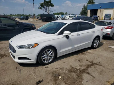 2013 FORD FUSION SE, фото 1, лот 10544479
