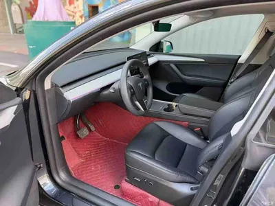 2024 Tesla Model Y Rear-Wheel Drive Version, фото 3, лот 10374744