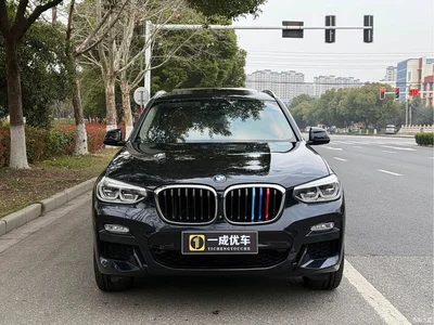 2018 BMW X3 xDrive30i Leading M Sport Package China V, фото 2, лот 10461356