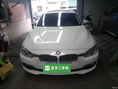 2018 BMW 3 Series 320Li Fashion Style, фото 3, лот 11132601