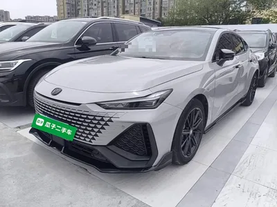 2022 Changan UNI-V 2.0T Speed Leader Edition, фото 1, лот 10255184
