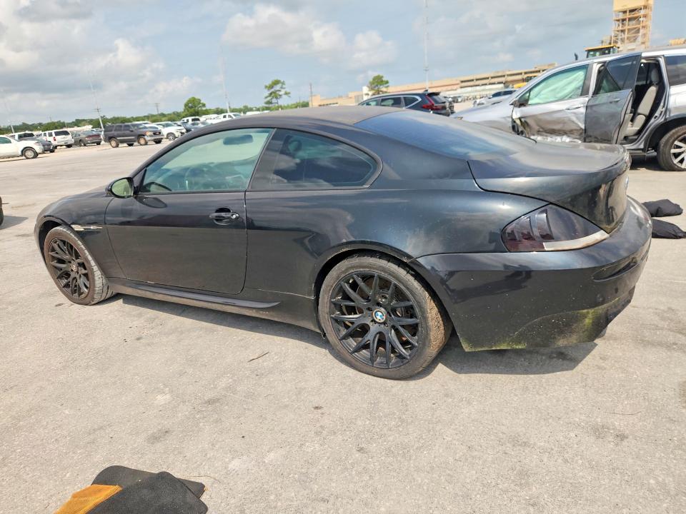 2007 BMW M6, фото 2, лот 10811572