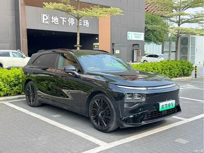 2025 XPeng G9 Model Long Range Ultra, фото 3, лот 10453551