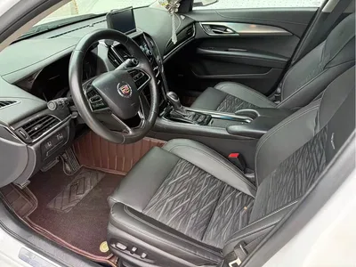 2014 Cadillac ATS-L 25T Comfort, фото 4, лот 11134192