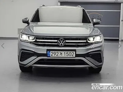 2022 Volkswagen Tiguan 2.0 TSI Prestige, фото 3, лот 10113452