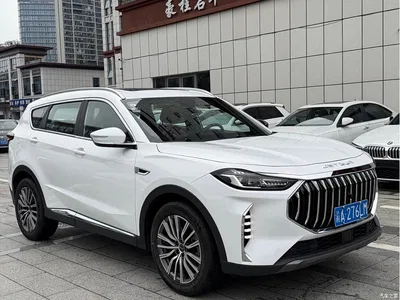 2023 Jetour X70 PLUS 1.5T DCT Warrior PLUS 7-seater, фото 3, лот 10432400