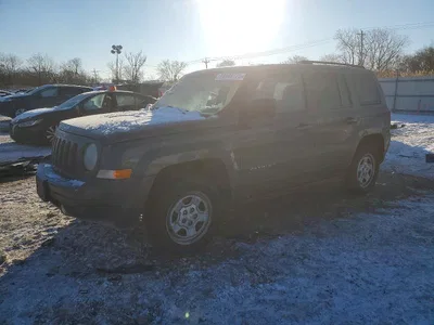 2016 JEEP PATRIOT SPORT, фото 1, лот 10794605