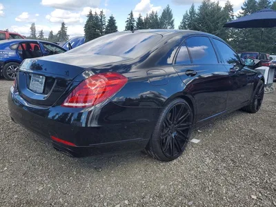 2015 MERCEDES-BENZ S 550, фото 3, лот 10966325
