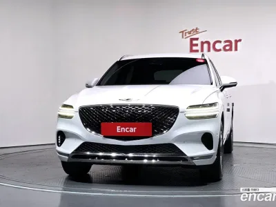 2021 Genesis GV70 2.5T Gasoline 2WD, фото 3, лот 10519501