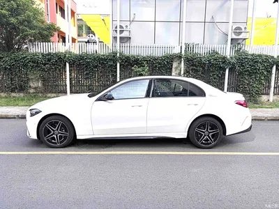 2024 Mercedes-Benz C-Class C 260 L Night Edition Sport, фото 3, лот 10407404
